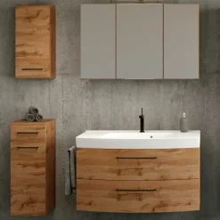 Online Badezimmerschrank schmal Longos Badezimmerschränke|Bad Unterschränke