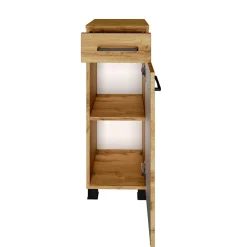 Online Badezimmerschrank schmal Longos Badezimmerschränke|Bad Unterschränke