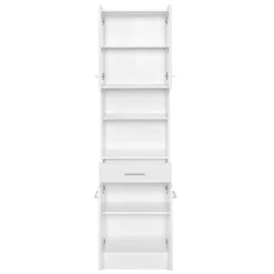 Discount Badezimmerschrank Vadoria Bad Hochschränke|Badezimmerschränke