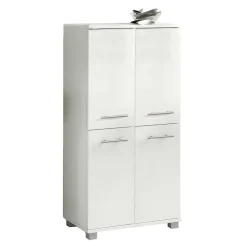 Sale Badezimmerschrank Vernossa Bad Hochschränke|Badezimmerschränke