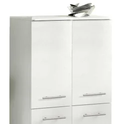 Sale Badezimmerschrank Vernossa Bad Hochschränke|Badezimmerschränke