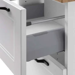 New Badezimmerschränkchen Matss Bad Unterschränke