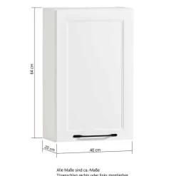 Badezimmerschränke hängend Matss*Pharao24 Outlet