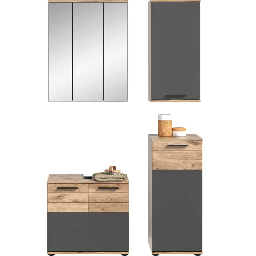 Badezimmerset Faneno*Pharao24