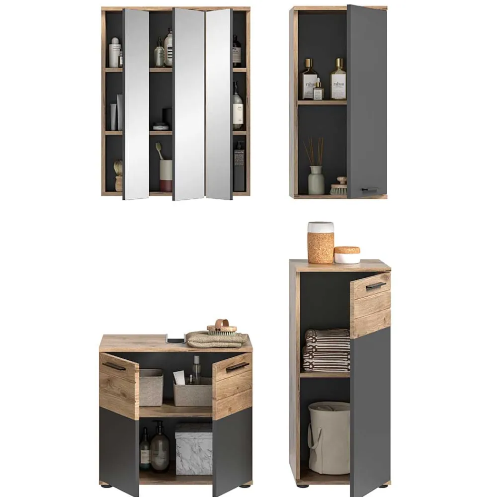 Badezimmerset Faneno*Pharao24