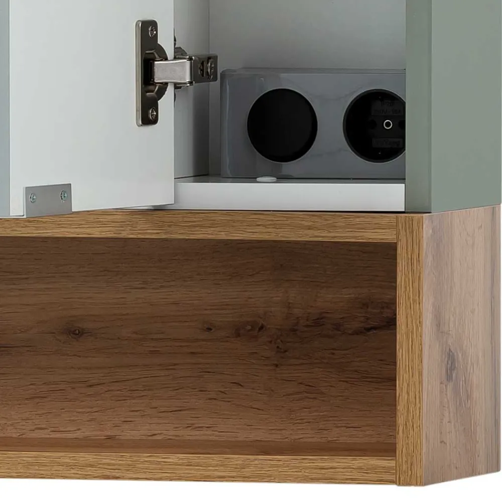 Best Badezimmerset Loenie Badmöbel Sets