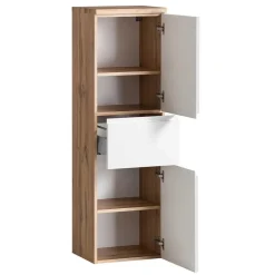 Badezimmerset mit Spiegelschrank Lactona*Pharao24 Online