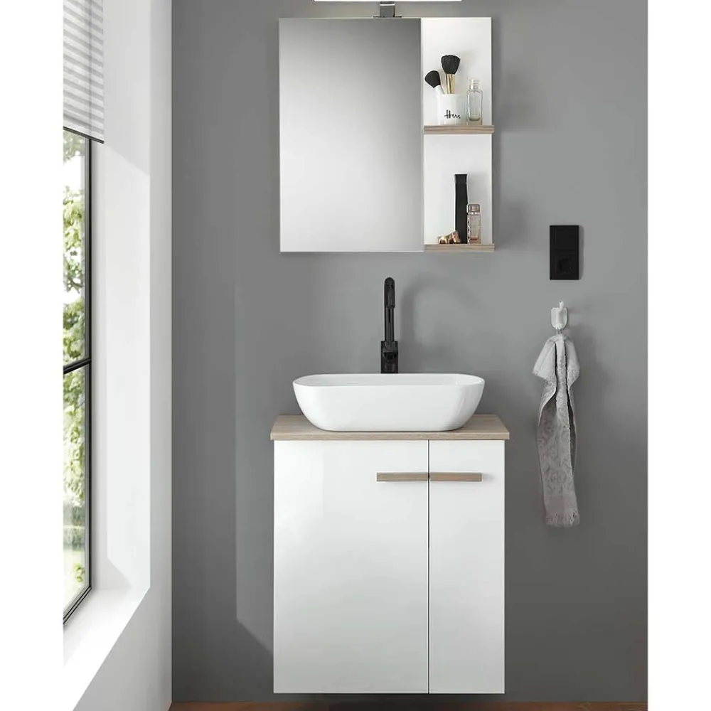 Badezimmerset Nushivon*Pharao24 Best