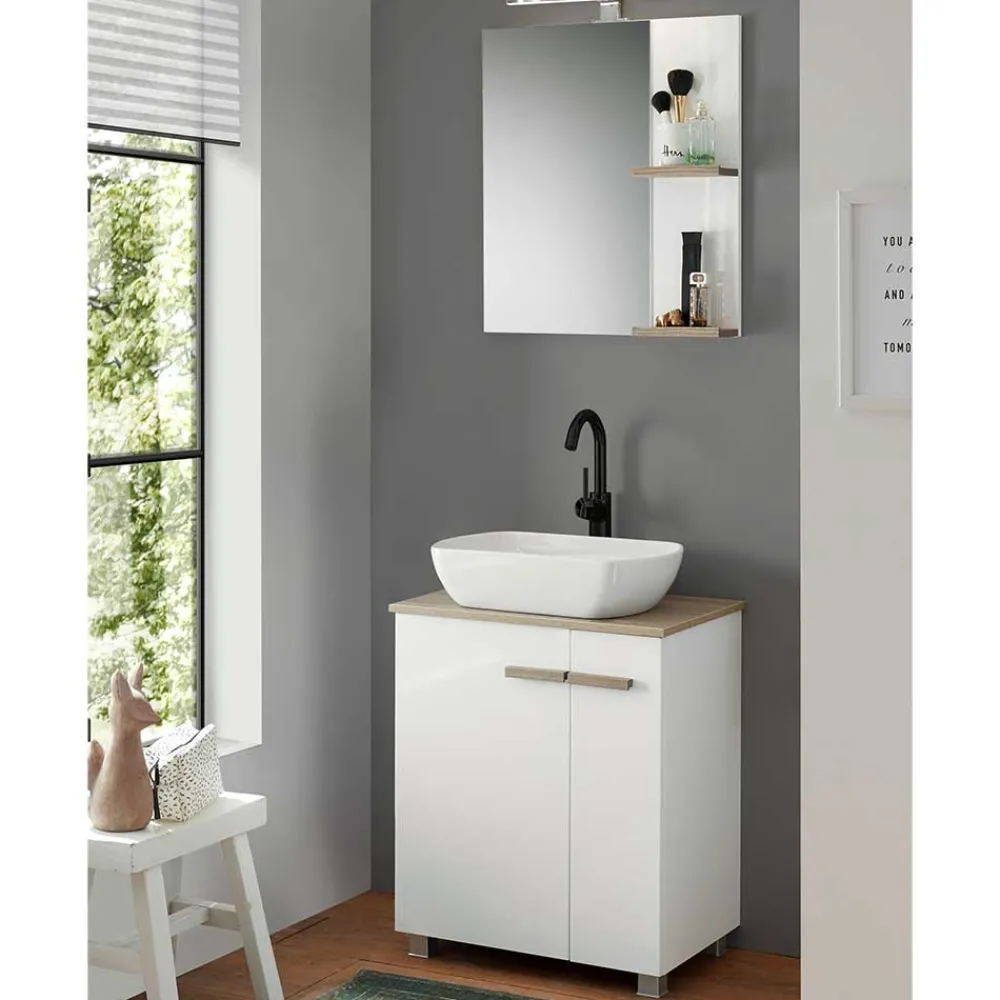 Badezimmerset Nushivon*Pharao24 Best