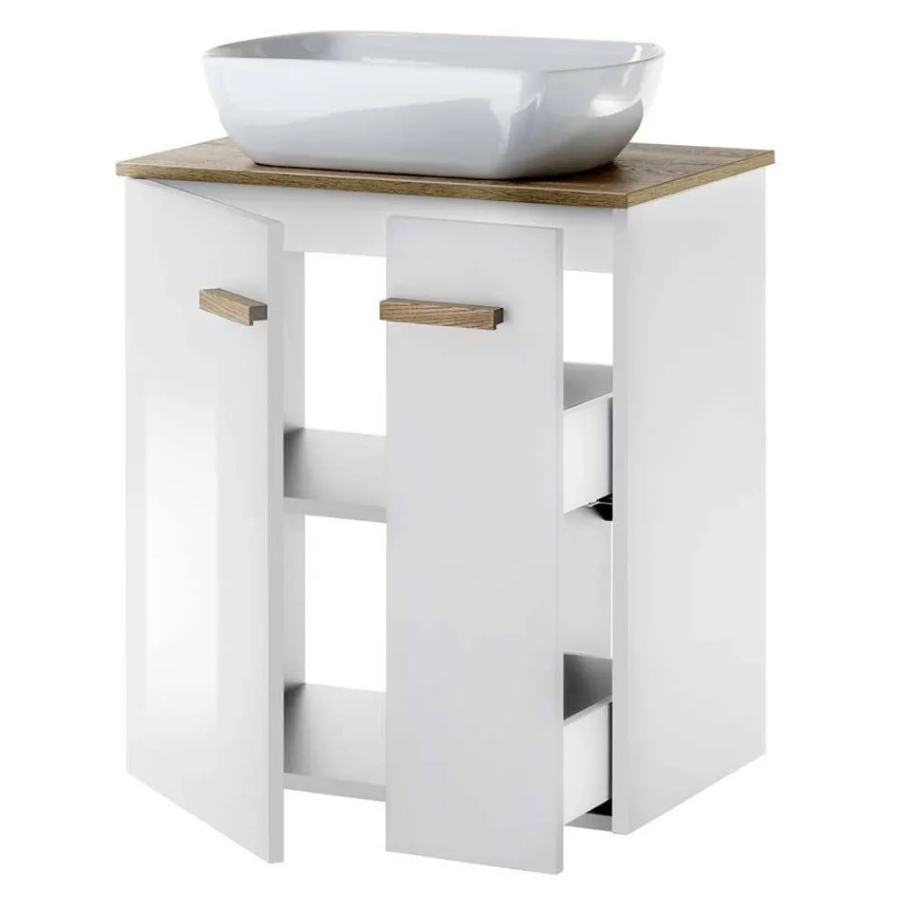 Badezimmerset Nushivon*Pharao24 Best