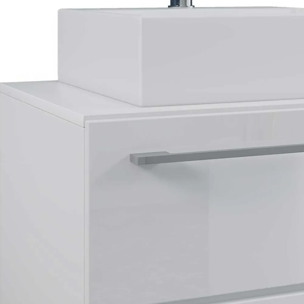 Badezimmerset weiß Selami*Pharao24 Best