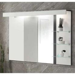 Hot Badezimmerspiegel Fricossa Wandspiegel|Spiegel