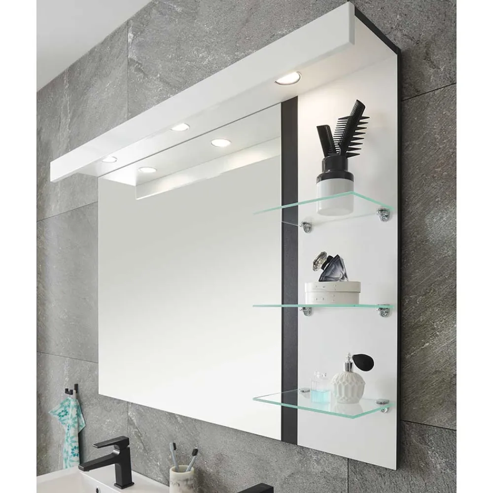 Hot Badezimmerspiegel Fricossa Wandspiegel|Spiegel