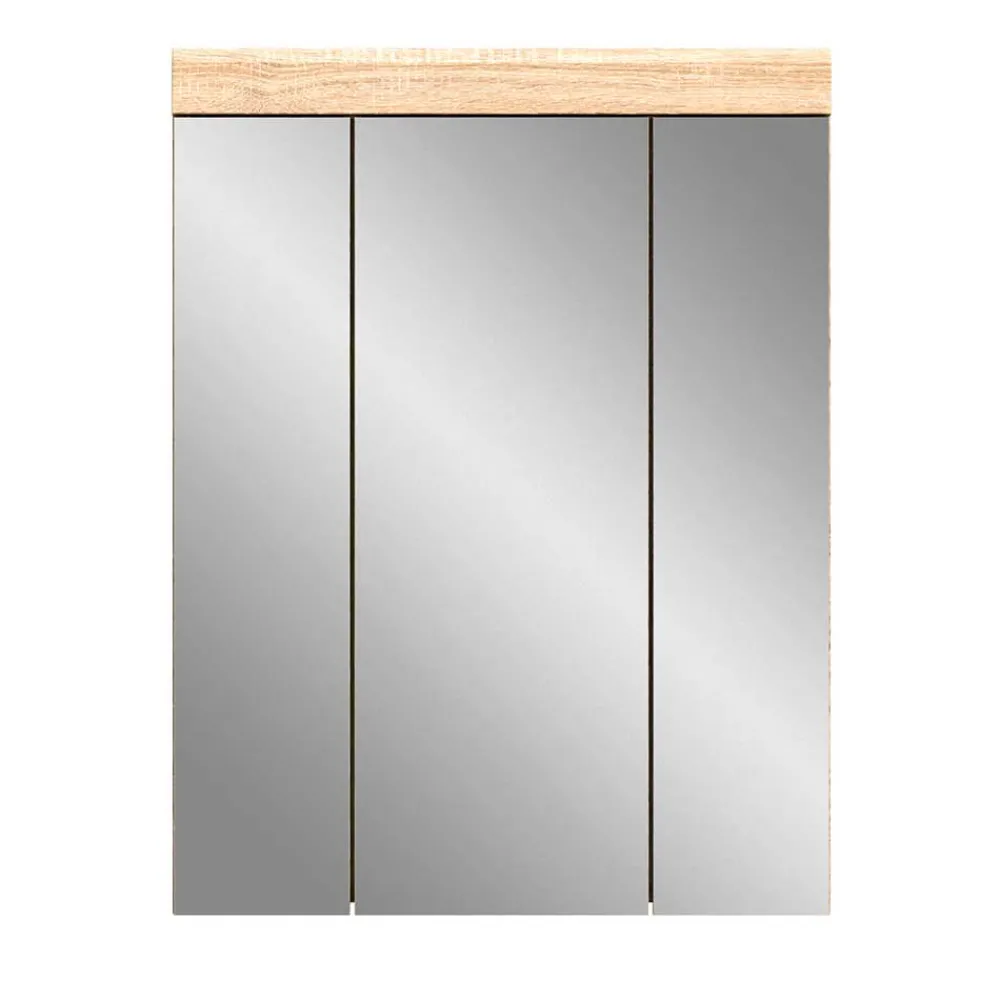 Badezimmerspiegelschrank Kwesina Spiegelschränke