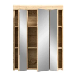 Badezimmerspiegelschrank Kwesina Spiegelschränke