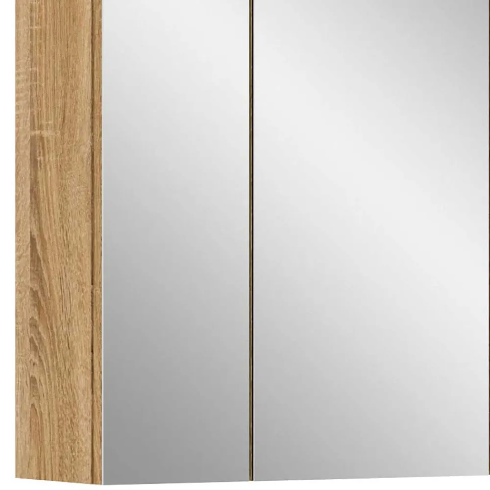 Badezimmerspiegelschrank Kwesina Spiegelschränke