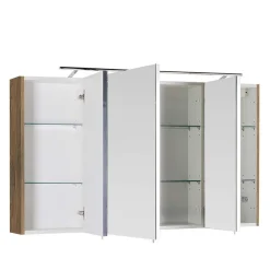 Badezimmerspiegelschrank Georgy*Pharao24 Best