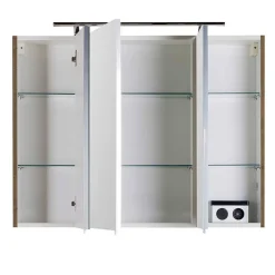 Badezimmerspiegelschrank Georgy*Pharao24 Best