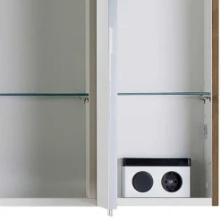 Badezimmerspiegelschrank Georgy*Pharao24 Best