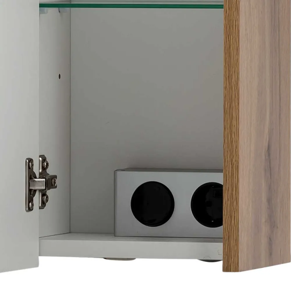 New Badezimmerspiegelschrank Livela Spiegelschränke