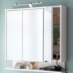 Clearance Badezimmerspiegelschrank Gannicera Spiegelschränke|Badezimmerschränke