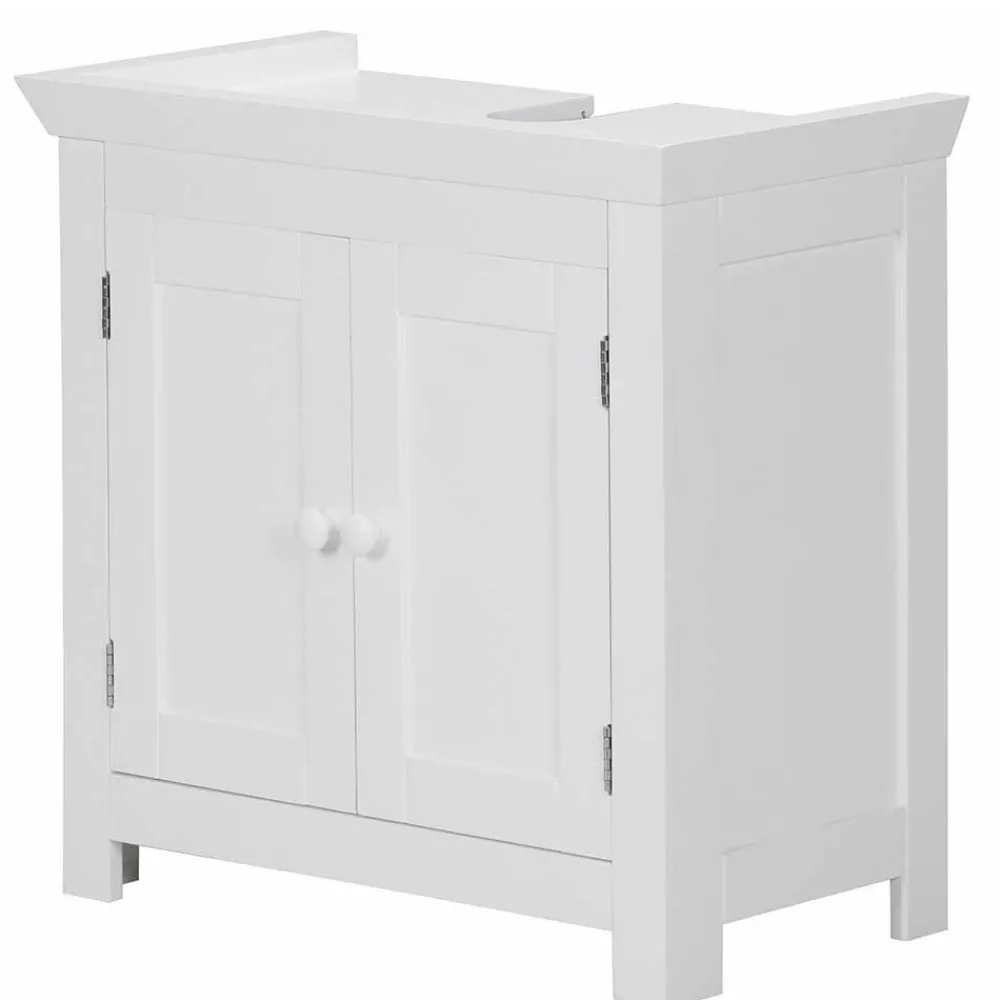 Badezimmerunterschrank Salverna*Pharao24 New