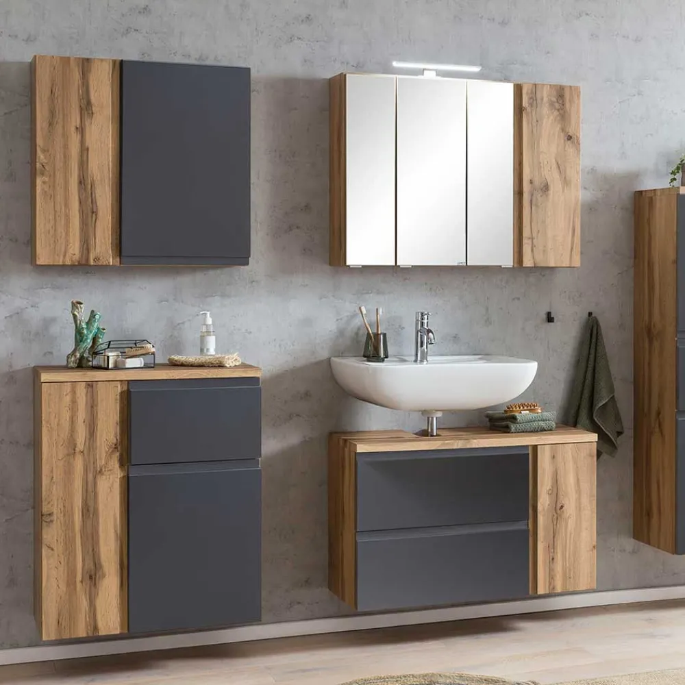 New Badezimmerunterschrank Tagma Bad Unterschränke