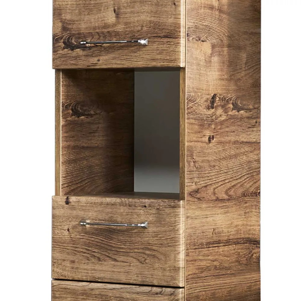 Clearance Badhochschrank Conzuela Bad Hängeschränke|Bad Hochschränke