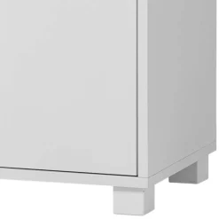 Clearance Badhochschrank Furciano Badezimmerschränke|Bad Hochschränke