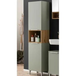 Discount Badhochschrank Loenie Bad Hochschränke