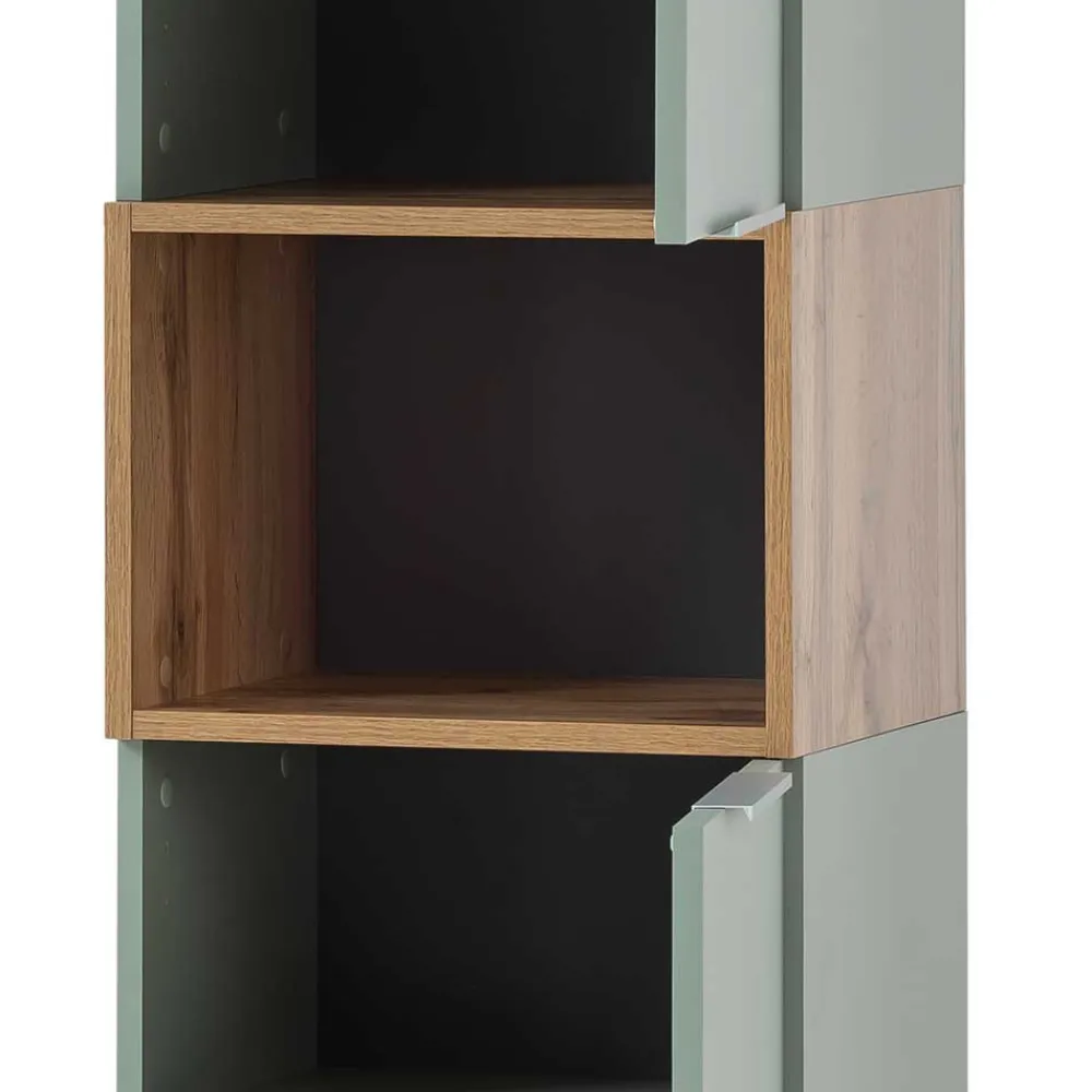 Discount Badhochschrank Loenie Bad Hochschränke