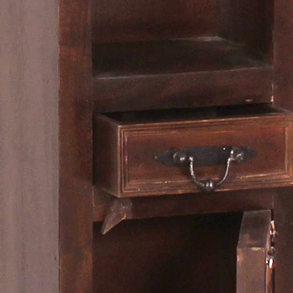 Badhochschrank Mysore*Pharao24