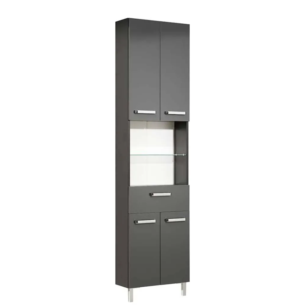 Badhochschrank Nilium*Pharao24