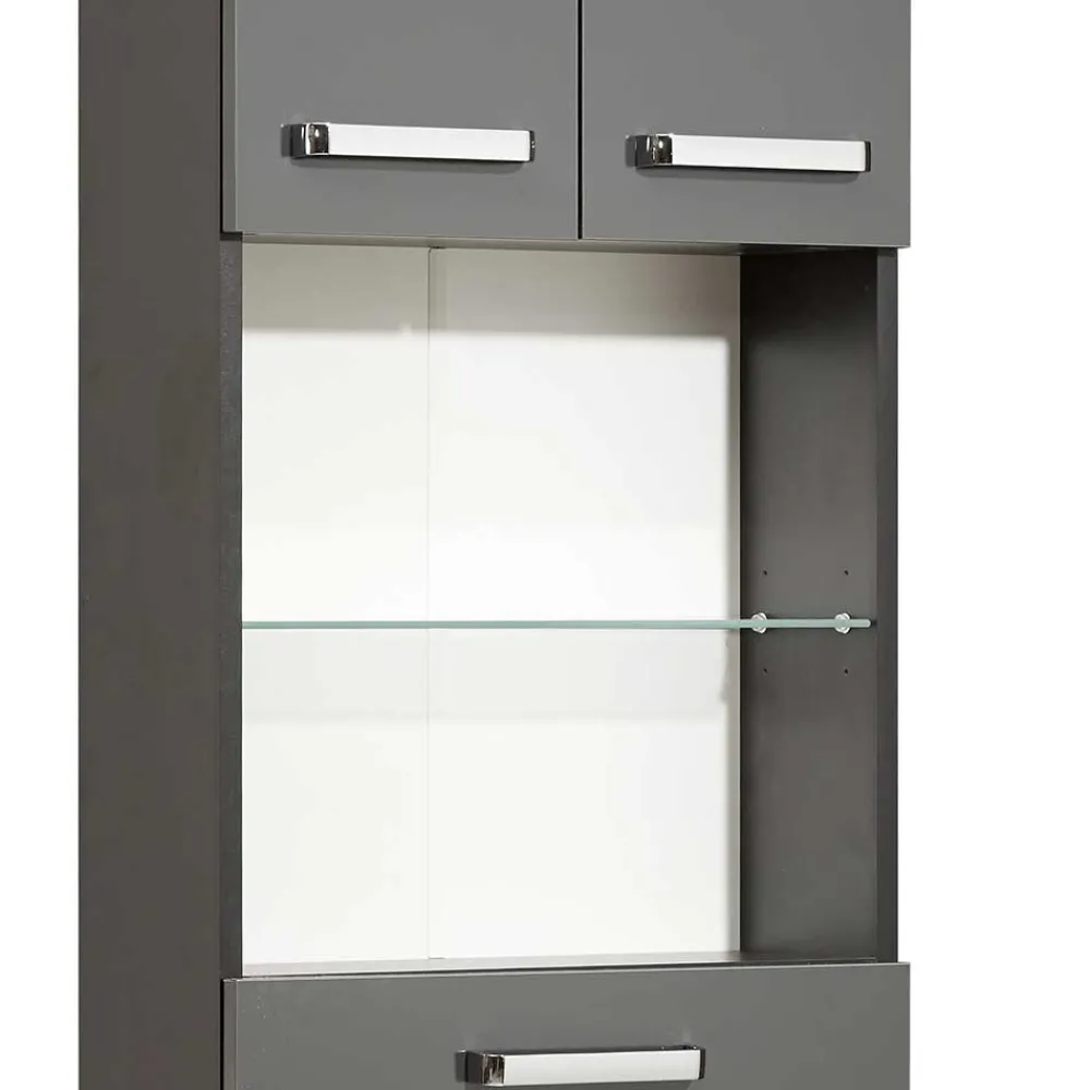 Badhochschrank Nilium*Pharao24