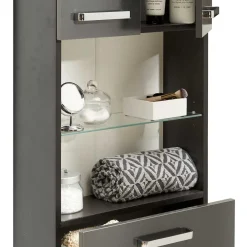 Badhochschrank Nilium*Pharao24