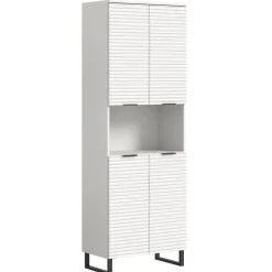 Outlet Badhochschrank Sismail Bad Hochschränke