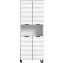 Outlet Badhochschrank Sismail Bad Hochschränke