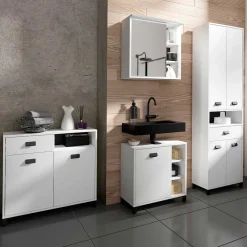 Outlet Badhochschrank Viana Bad Hochschränke