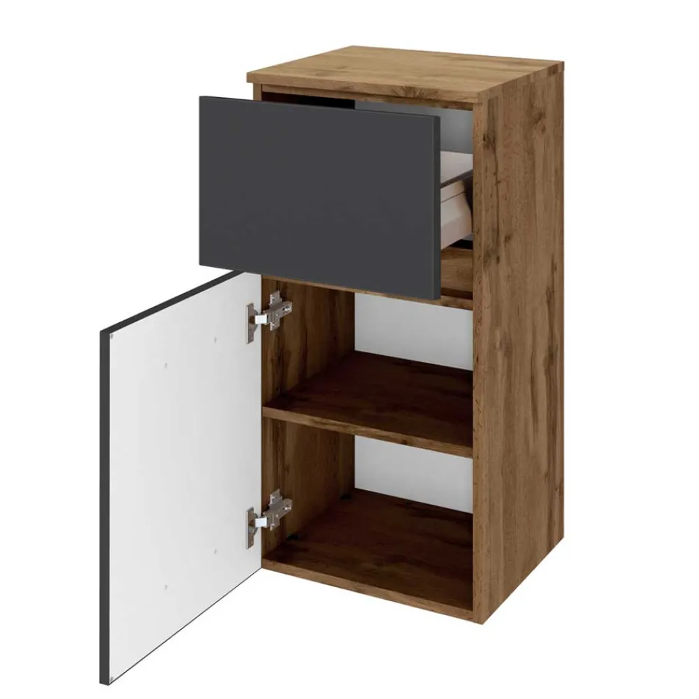 New Badkommode Jalexda Badezimmerschränke|Bad Unterschränke