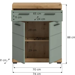 Badkommode Martinez*Pharao24 Online