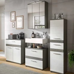 Online Badkommode Servi Bad Unterschränke