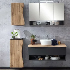 Badmöbel Baumkantenoptik Eleon*Pharao24 Best