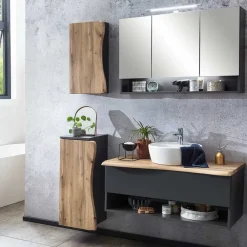 Badmöbel Baumkantenoptik Eleon*Pharao24 Best