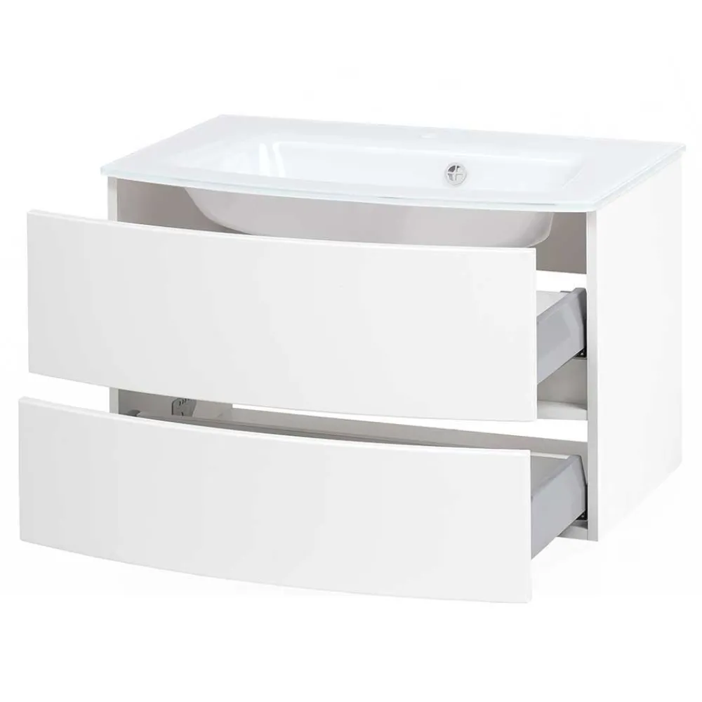 Badmöbel Einrichtung Daralos*Pharao24 Outlet