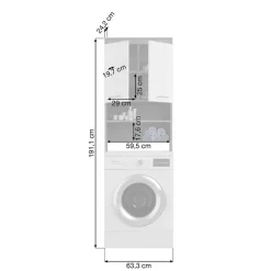 Hot Badmöbel Hayoran Badmöbel Sets