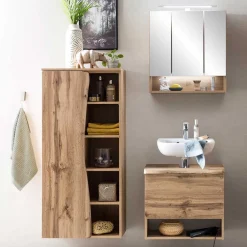 Badmöbel Holzoptik Vressa*Pharao24 Best