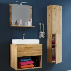 Badmöbel inklusive Becken Cudalo*Pharao24 Hot