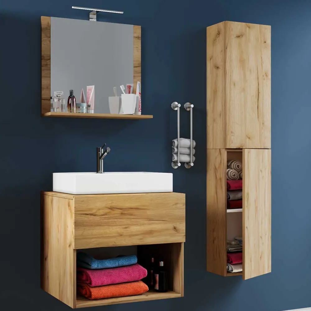 Badmöbel inklusive Becken Cudalo*Pharao24 Hot