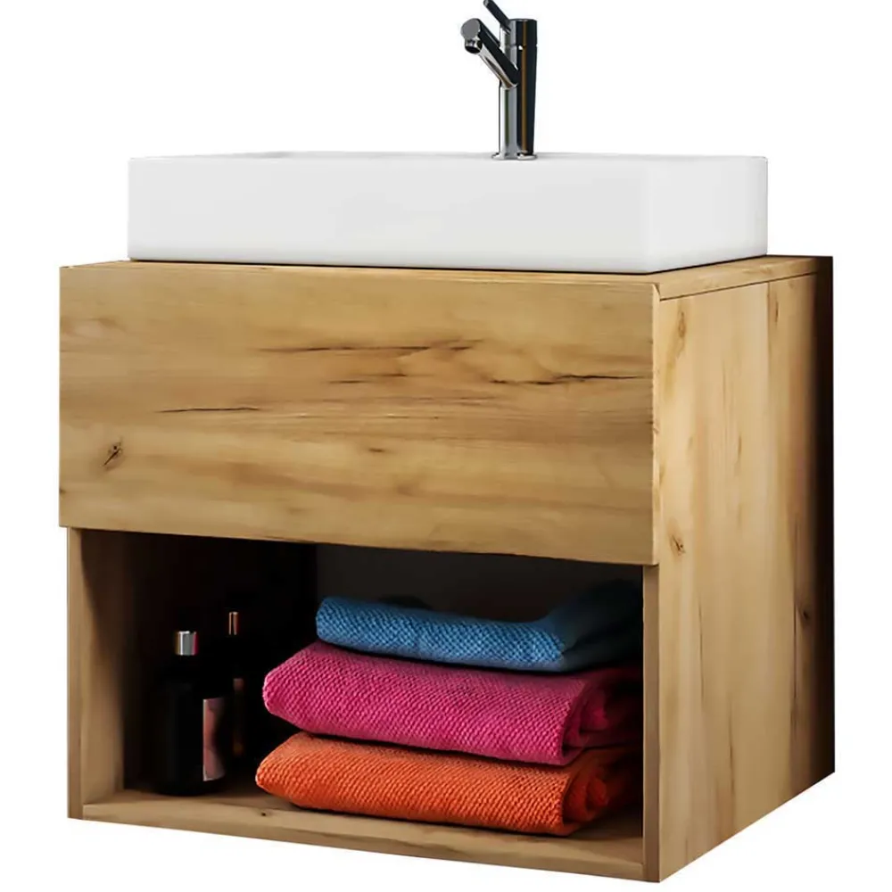 Badmöbel inklusive Becken Cudalo*Pharao24 Hot