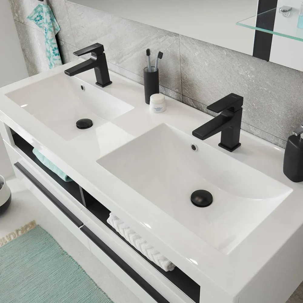 Badmöbel Kombination Fricossa*Pharao24 Online